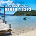 Tour Du Lịch Phú Yên 1 Ngày: Đường Đi Bộ Trên Biển Nhất Tự Sơn – Cầu Gỗ Dài Nhất Việt Nam