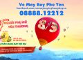 Vé máy bay Phú Yên – Hồ Chí Minh cập nhật ngày 06/03/2022