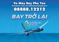 Vé máy bay Phú Yên ➡ HCM ⬅ cập nhật ngày 15/03/2022
