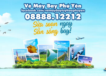 Vé máy bay Phú Yên ➡ HCM ⬅ cập nhật ngày 15/05/2022