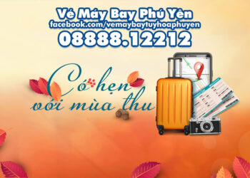 Vé máy bay Phú Yên ➡ HCM ⬅ cập nhật ngày 04/07/2022