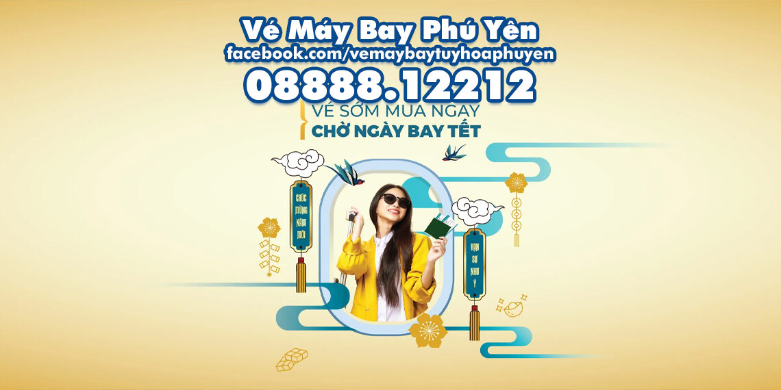 Vé máy bay Phú Yên ➡ HCM ⬅ cập nhật ngày 21/08/2022