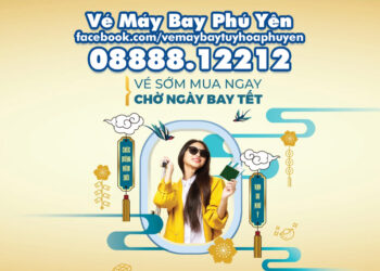 Vé máy bay Phú Yên ➡ HCM ⬅ cập nhật ngày 11/09/2022