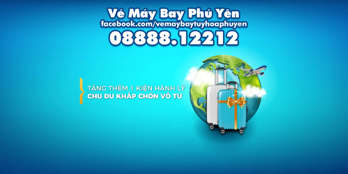 Vé máy bay Phú Yên➡Sài Gòn⬅cập nhật ngày 06/11/2022