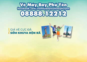 Vé máy bay Phú Yên➡Tp. Hồ Chí Minh⬅cập nhật ngày 20/11/2022