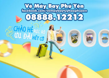 Vé máy bay Tuy Hòa➡Tp. Hồ Chí Minh⬅cập nhật ngày 02/04/2023
