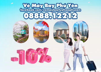 Vé máy bay Tuy Hòa➡Tp. Hồ Chí Minh⬅cập nhật ngày 0/05/2023