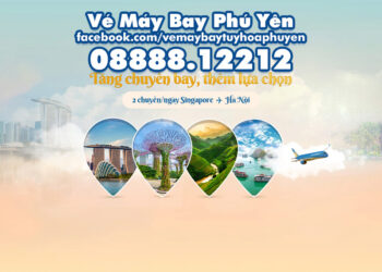 Vé máy bay Tuy Hòa➡Tp. Hồ Chí Minh⬅cập nhật ngày 29/05/2023