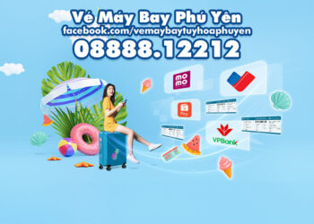 Vé máy bay Tuy Hòa➡Tp. Hồ Chí Minh⬅cập nhật ngày 05/06/2023