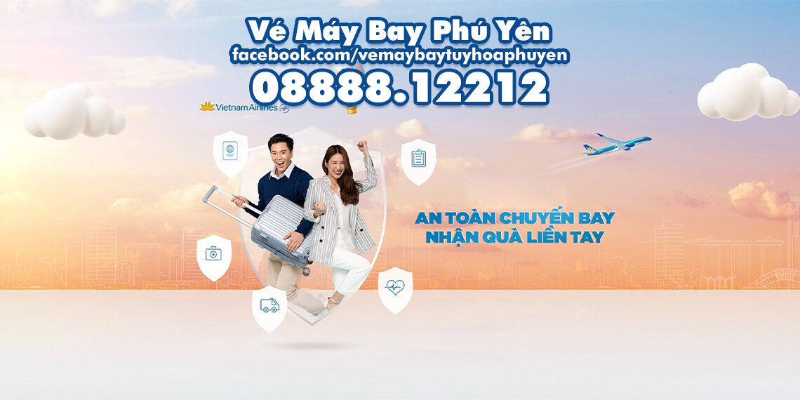 Vé máy bay Tuy Hòa➡Sài Gòn⬅cập nhật ngày 23/07/2023