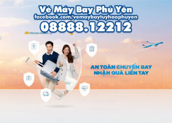 Vé máy bay Tuy Hòa➡Sài Gòn⬅cập nhật ngày 23/07/2023