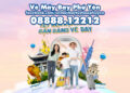 Vé máy bay Tết 2024 Tuy Hòa➡Sài Gòn⬅cập nhật ngày 24/09/2023