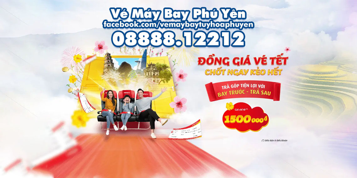 MỞ BÁN VÉ MÁY BAY TẾT 2024 Tuy Hòa➡Sài Gòn⬅cập nhật ngày 19/11/2023