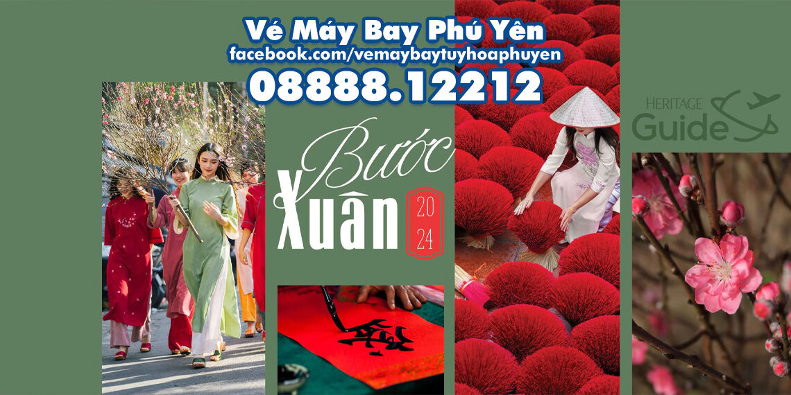 MỞ BÁN VÉ MÁY BAY TẾT 2024 Tuy Hòa➡Sài Gòn⬅cập nhật ngày 28/01/2023