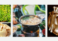 lẩu gà lá é Phú Yên