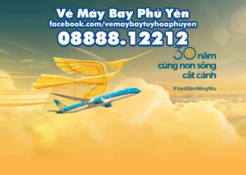 VÉ MÁY BAY Tuy Hòa➡Sài Gòn⬅cập nhật ngày 08/04/2025