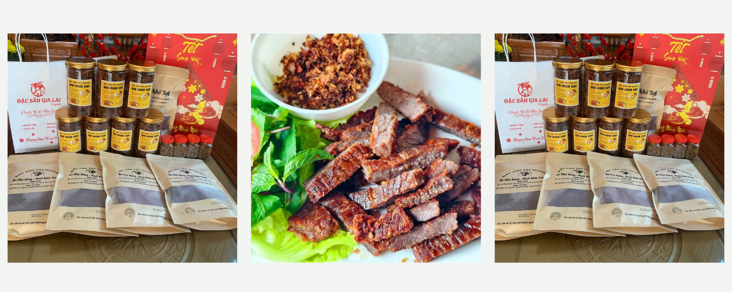 Đặc sản Phú Yên